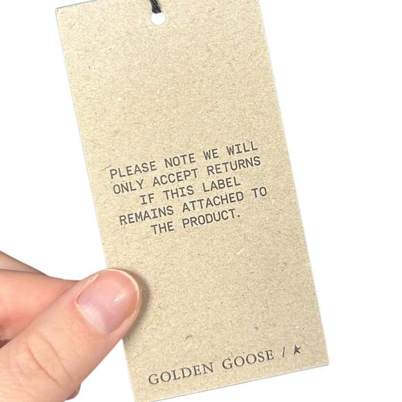 NWT Golden Goose Black Journey Kim Embellished Straight-Leg Jeans Womens 25 - Picture 5 of 15